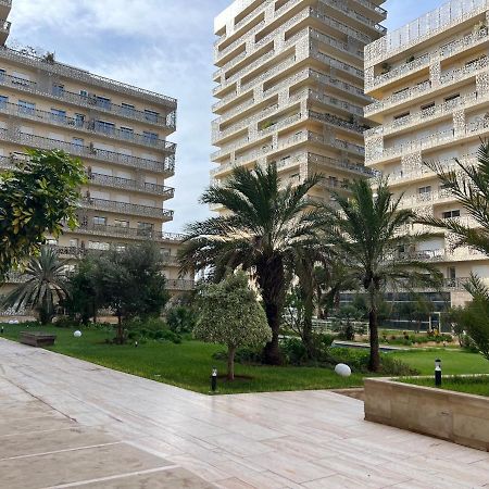 Luxury Apart 2 Ch -Casa Finance City Casablanca Extérieur photo