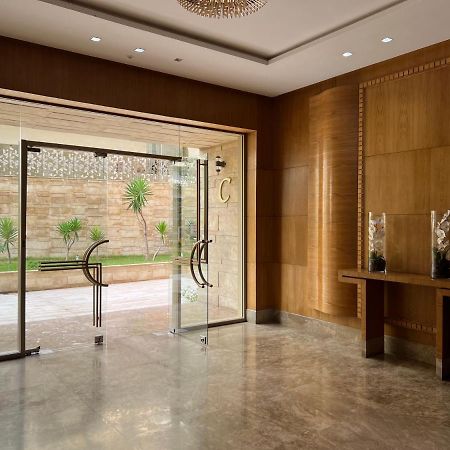 Luxury Apart 2 Ch -Casa Finance City Casablanca Extérieur photo