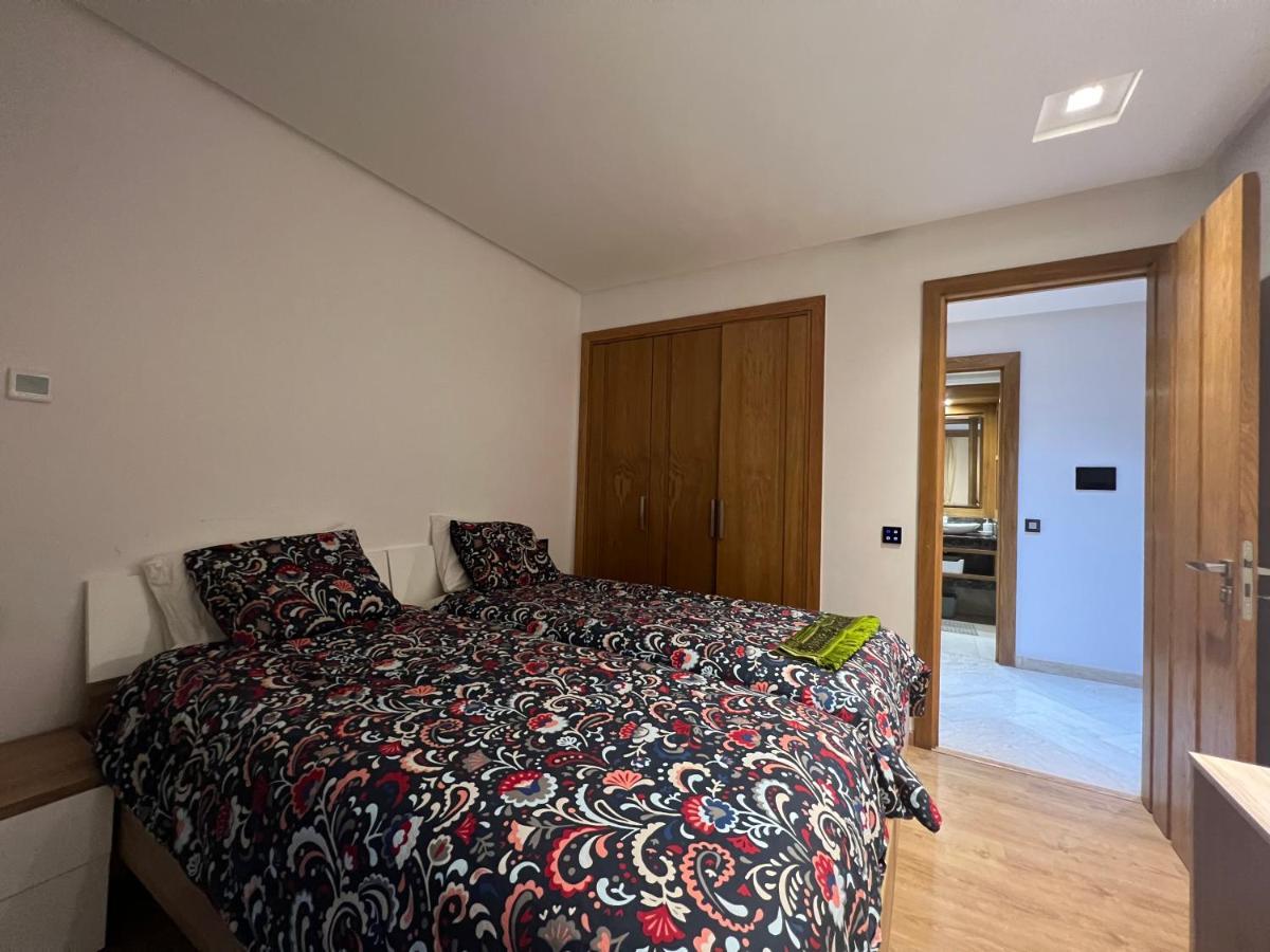 Luxury Apart 2 Ch -Casa Finance City Casablanca Extérieur photo