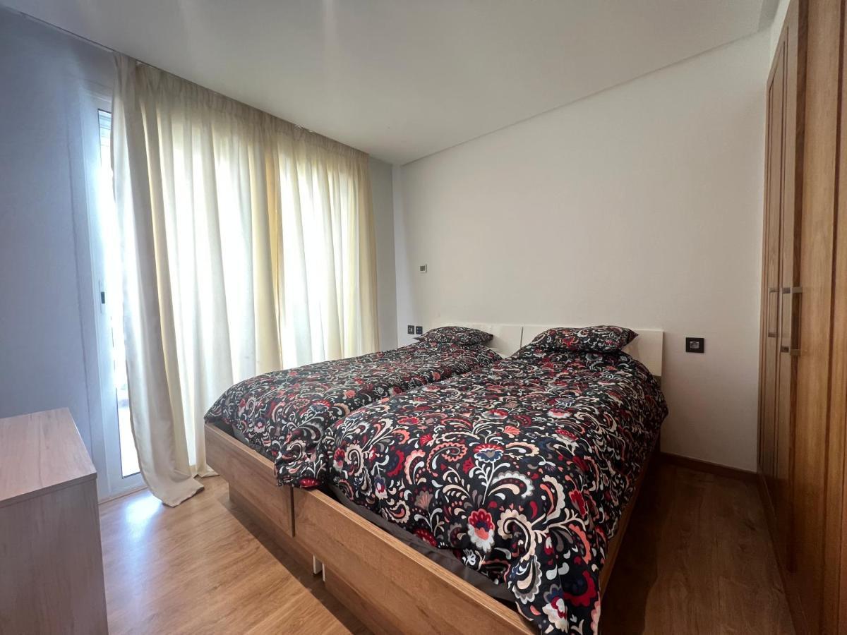 Luxury Apart 2 Ch -Casa Finance City Casablanca Extérieur photo