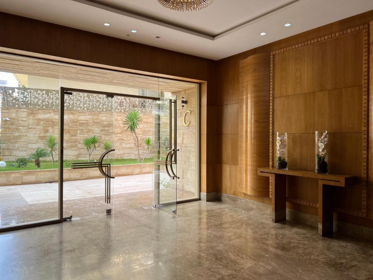 Luxury Apart 2 Ch -Casa Finance City Casablanca Extérieur photo