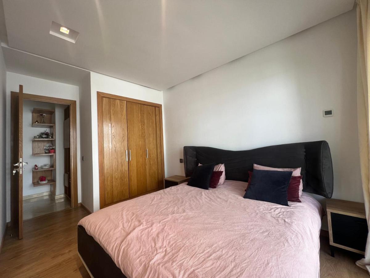 Luxury Apart 2 Ch -Casa Finance City Casablanca Extérieur photo